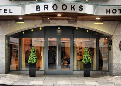 Brooks Hotel | Hotels in Dublin | Audley Travel US