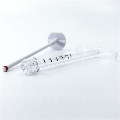 IVF.net - Precisionâ„¢ Embryo Transfer Syringe (0.25ml) • IVF Product Reviews at IVF.net