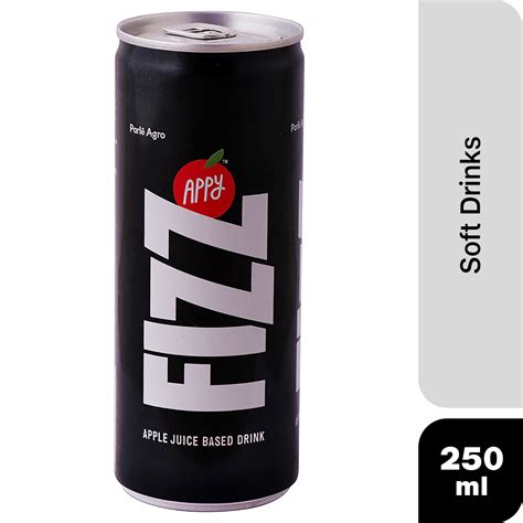 Appy Fizz 250 ml (Can)