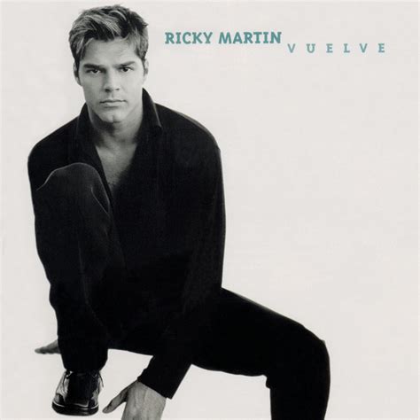 Vuelve - Album by Ricky Martin | Spotify