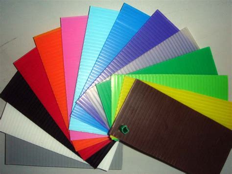 Polypropylene Corrugated Sheets Manufacturer in Surat Gujarat India by ...