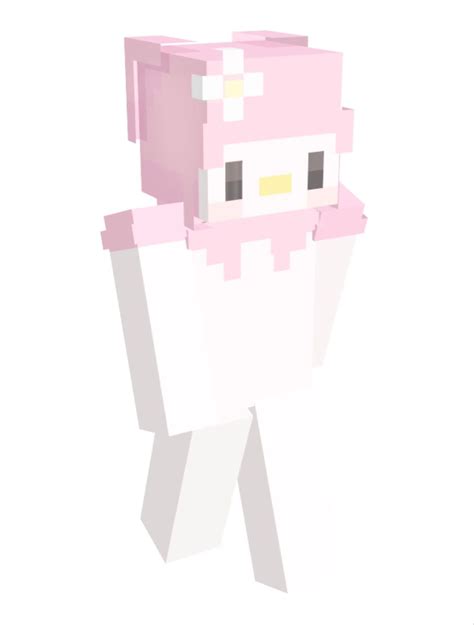 My Melody Minecraft Skin | NameMC