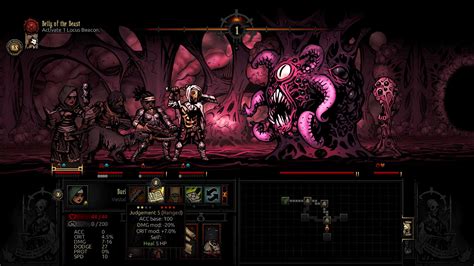 Darkest Dungeon Review