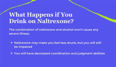 Can You Drink Alcohol While On Naltrexone? | Bicycle Health