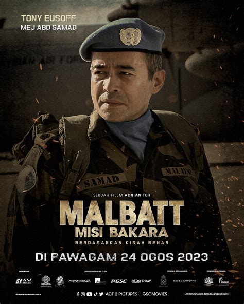 Malbatt: Misi Bakara (2023)