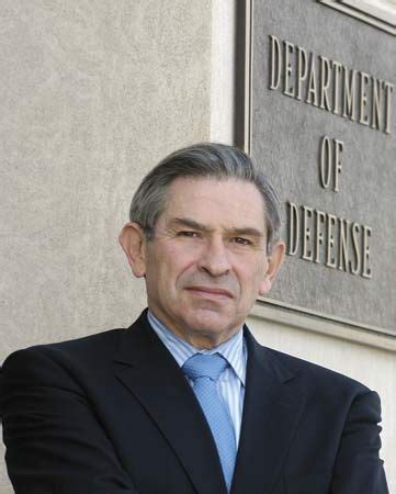 Paul Wolfowitz | Biography & Facts | Britannica