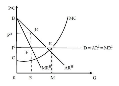 Monopoly - Price discrimination: Types, Degrees, Graphs, Examples ...