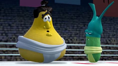 VeggieTales: Sumo of the Opera (2004) - Taste