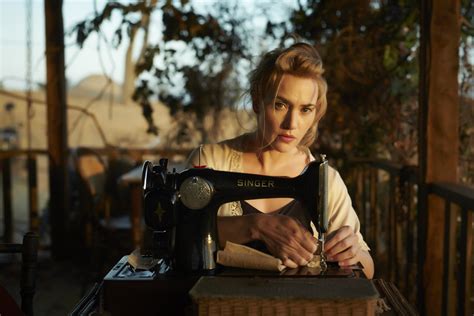 Film Review: THE DRESSMAKER – ZekeFilm