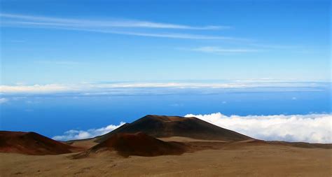 Hawaii Island Volcanoes and the Hawaiian Eruption