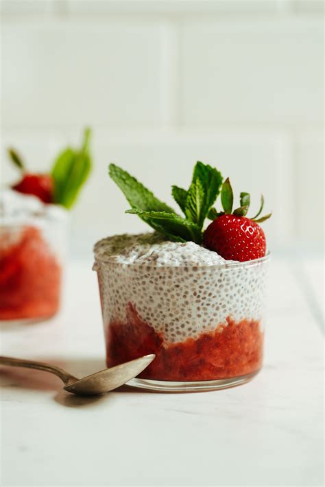 Easy Chia Pudding Recipe | Minimalist Baker Recipes