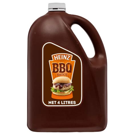 Heinz® BBQ Sauce 4L