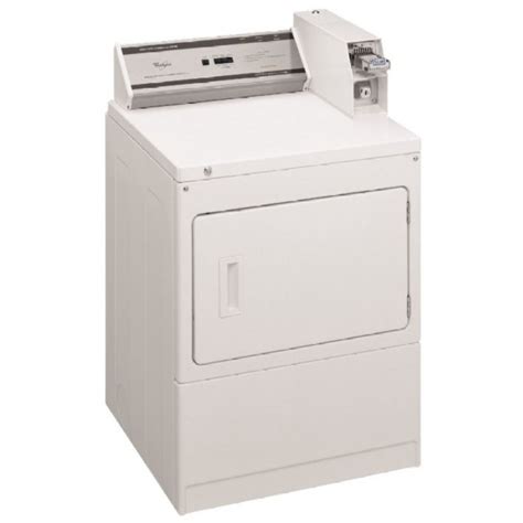 Whirlpool Heavy Duty Commercial Electric Dryer CGM2761TQ | Laundry Nation