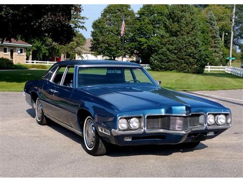 1970 Ford Thunderbird for Sale | ClassicCars.com | CC-896320