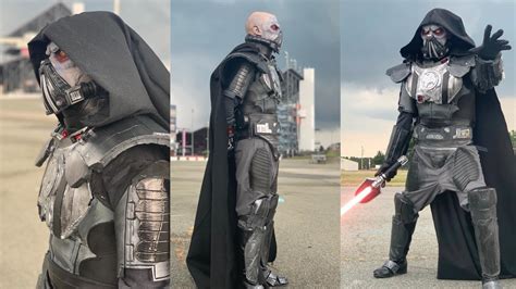 Darth Malgus Cosplay