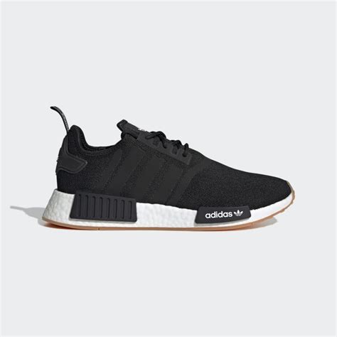 adidas NMD_R1 Shoes - Black | Free Shipping with adiClub | adidas US