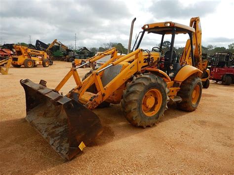 1998 JCB 214S Backhoe - J.M. Wood Auction Company, Inc.