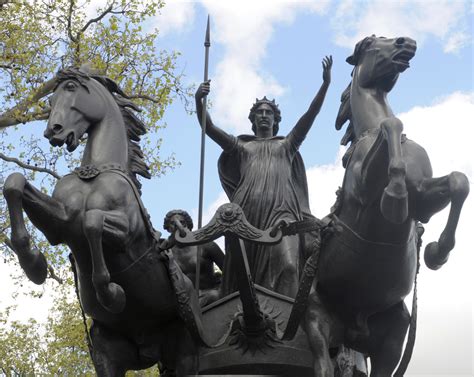 Warrior Queen BOUDICA - HEART OF ENGLAND