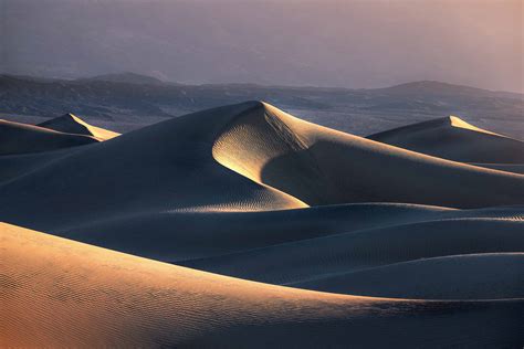 Sand Hill at Mesquite Flat Sand Dunes | Explorest