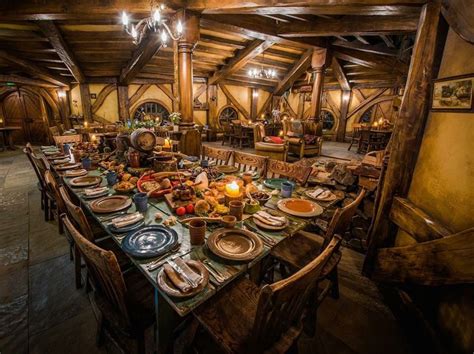 hobbiton | Hobbit house, Tavern, The hobbit