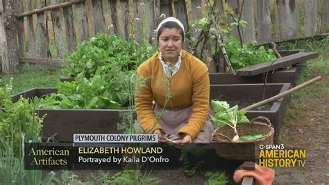 Plymouth Colony Pilgrims | C-SPAN.org