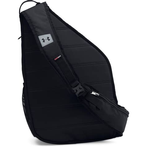 Under Armour Synthetic Ua Compel Sling 2.0 Backpack in Black /Black (Black) - Lyst