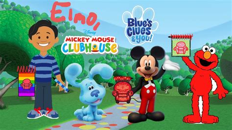 Pin by Anthony Jason on Nick Jr, Disney Junior, and Blue's Clues and You | Disney junior, Blue's ...