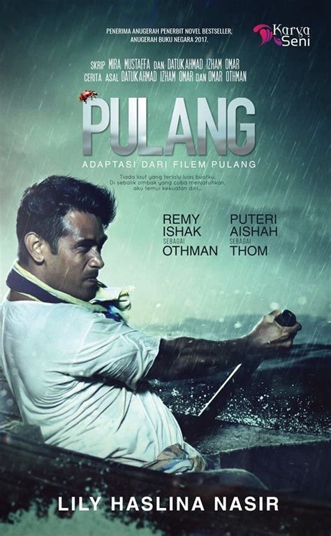 Pulang by Lily Haslina Nasir | Goodreads