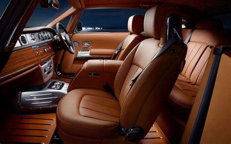 Rolls Royce Phantom Interior 2014 | The Car Club