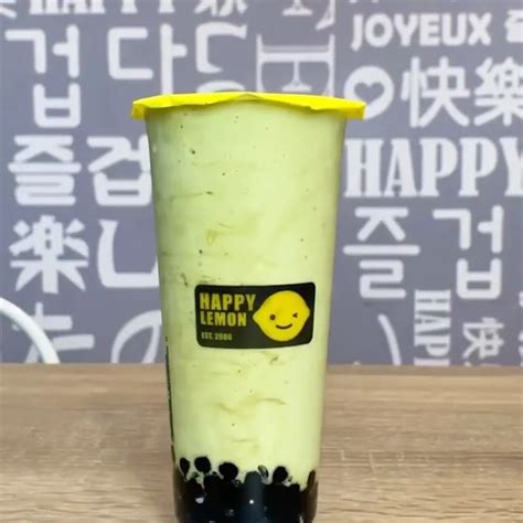 The Grand Bazaar Shops Are Getting a Happy Lemon Boba Tea | What Now ...