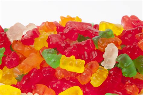 Are Tree Nut Free Gummy Bears Really A Thing? | Mast Producing Trees