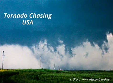 Tornado Chasing USA – artphototravel