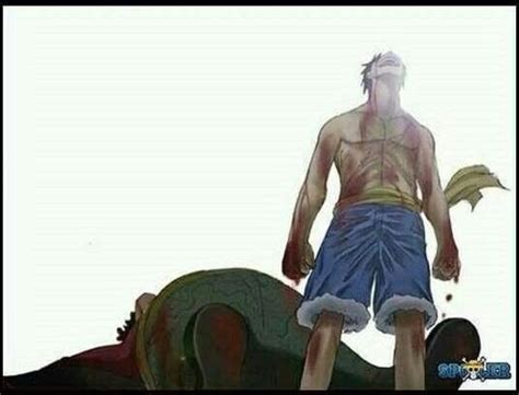 One Piece Blackbeard Vs Luffy