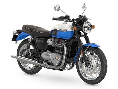 2023 Triumph Bonneville T120 Guide • Total Motorcycle