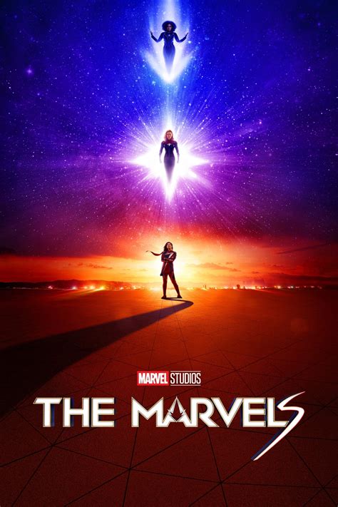 The Marvels (2023) Movie Information & Trailers | KinoCheck