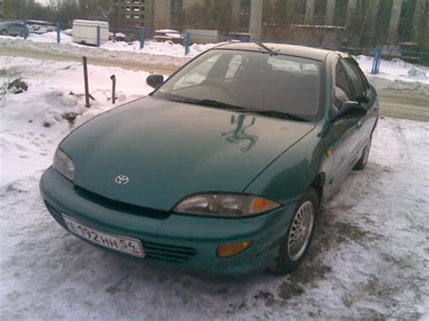 1999 Toyota Cavalier specs, Engine size 2400cm3, Fuel type Gasoline ...