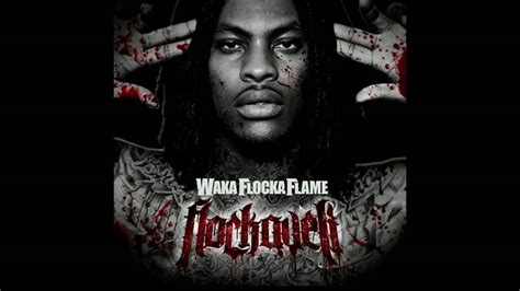 Waka Flocka (Flame - "No Hands" ft.Wale & Roscoe Dash) ID's XXXL - YouTube