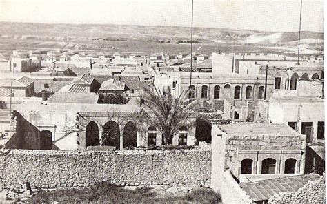 Beersheba, where Abraham and Isaac dug wells? The UN says it's 'Ber ...