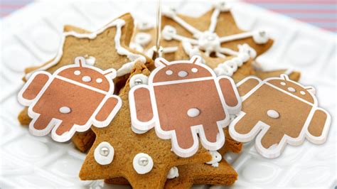 First look: Android 2.3 Gingerbread tour in screenshots - Ars Technica