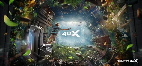 4DX Movies & Showtimes | 4D Movie Theater - B & B Theatres