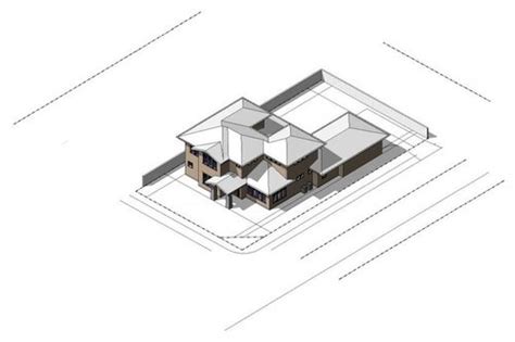 Floor Plan With Roof And Elevation | Viewfloor.co