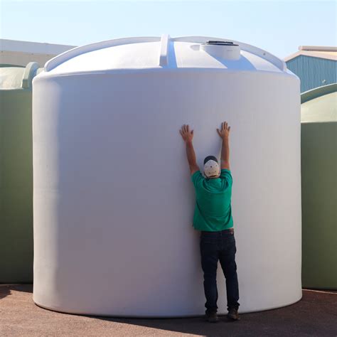 30,000L Poly Water Tank - Terracorp Tanks Darwin, NT - Water Tanks Northern Territory, Australia ...