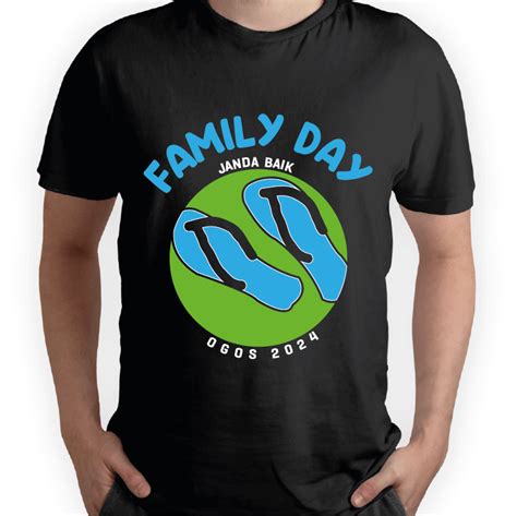 Baju Family Day Promosi Terkini