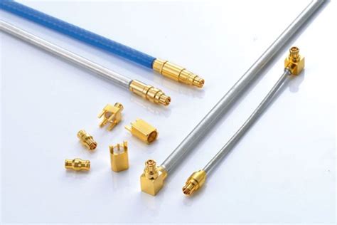 What are SMPM Connectors? - everything RF