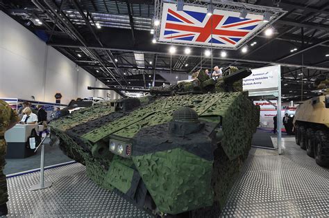 Ajax Armoured Vehicles (British Army) - Page 8 - UK Defence Forum