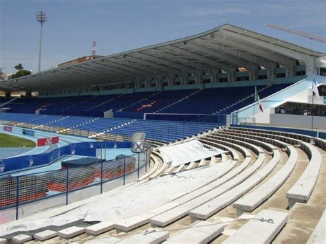 Estadio do Restelo - Belenenses - Lisbon - The Stadium Guide