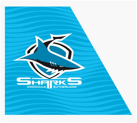 Cronulla Logo St , Png Download - Cronulla Sutherland Sharks Logo, Transparent Png , Transparent ...