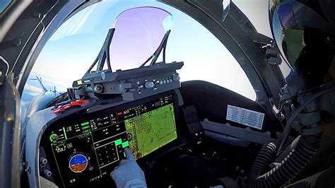 F 15ex Cockpit