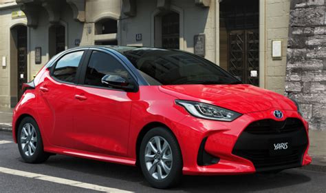 2023 Toyota Yaris Cost, Colors, Dimensions - 2023 Toyota Cars Rumors