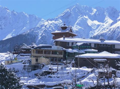 Kalpa in Kinnaur: A beautiful paradise in the valley of Gods - Today’s Traveller - Travel ...